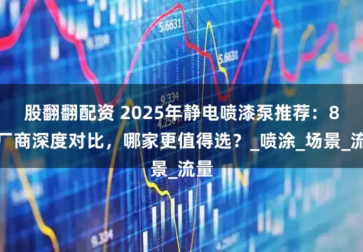 股翻翻配资 2025年静电喷漆泵推荐：8大厂商深度对比，哪家更值得选？_喷涂_场景_流量
