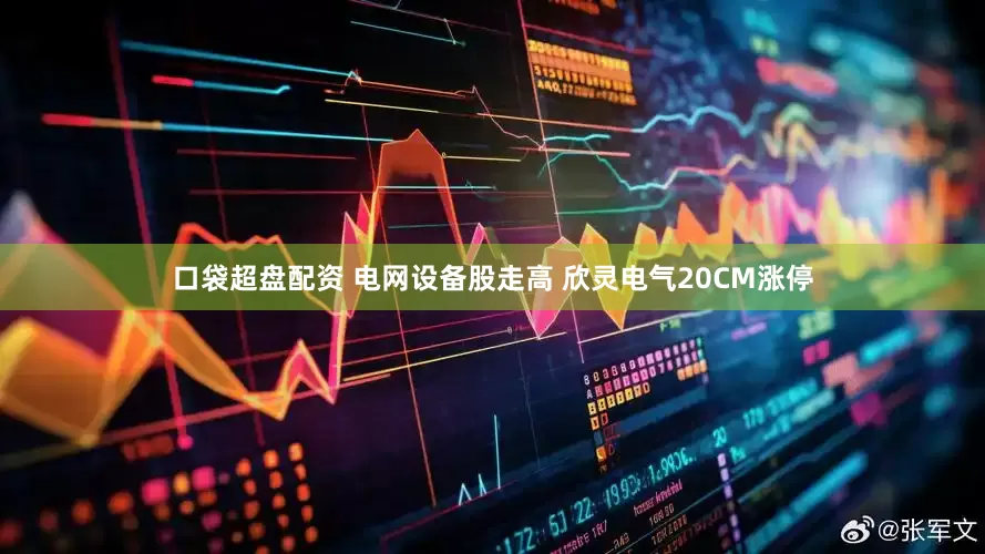 口袋超盘配资 电网设备股走高 欣灵电气20CM涨停