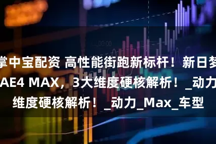 掌中宝配资 高性能街跑新标杆！新日梦想6 vs 极核AE4 MAX，3大维度硬核解析！_动力_Max_车型
