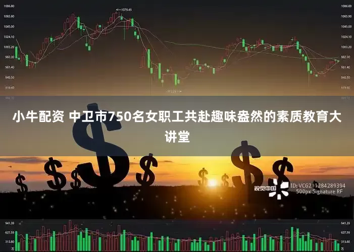 小牛配资 中卫市750名女职工共赴趣味盎然的素质教育大讲堂